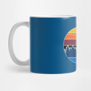 Core Sunset Mug